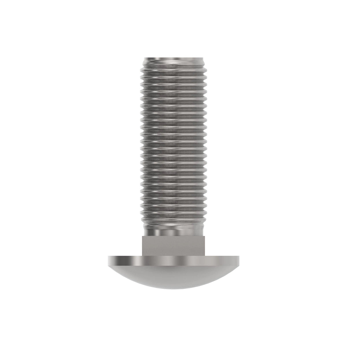 John Deere 03H2125: Round Head Square Neck Bolt, 5/16" X 2"