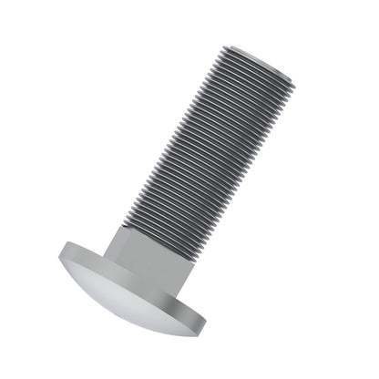 John Deere 03H2126:  Round Head Square Neck Bolt, 5/16" X 1-1/8"