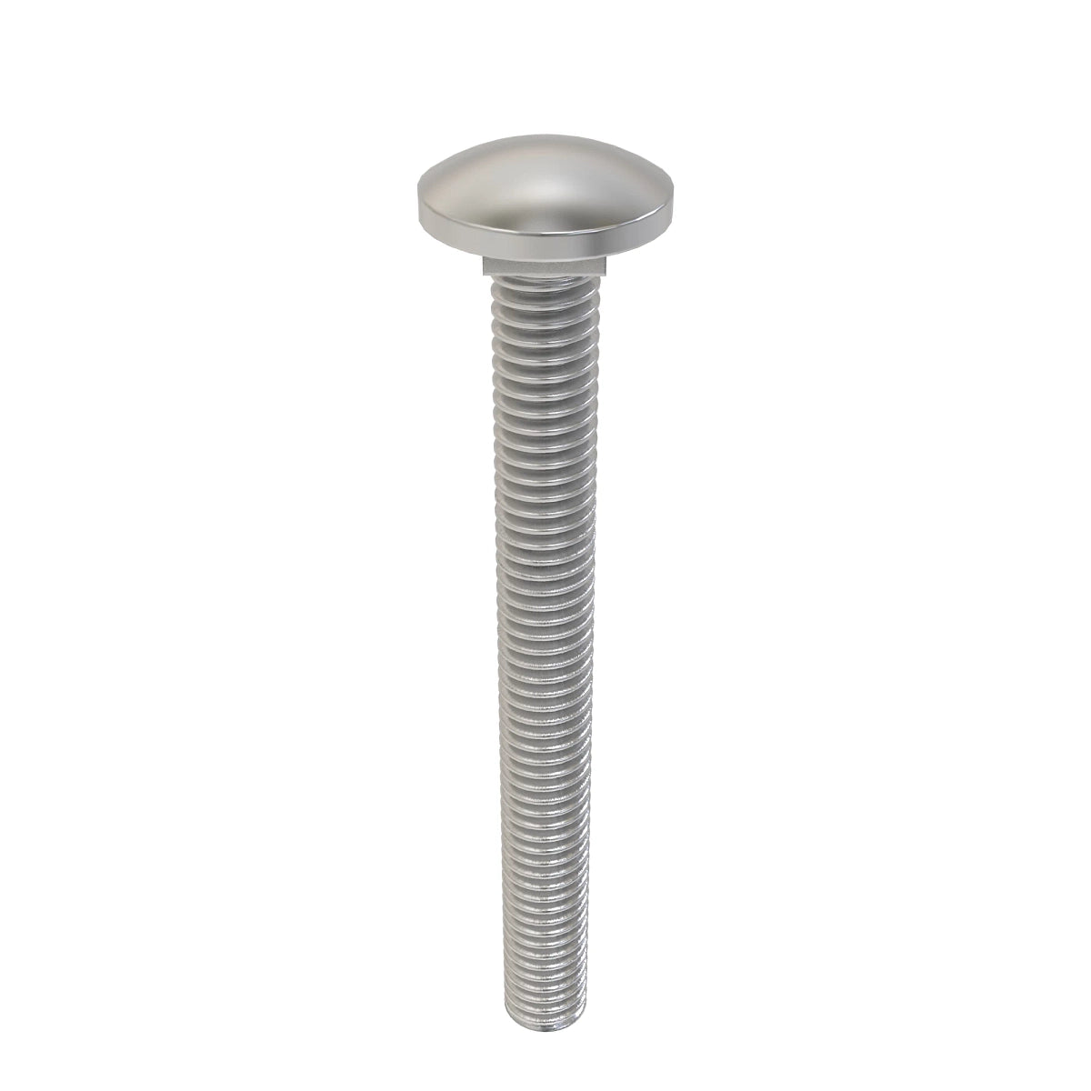 John Deere 03H2134: Round Head Square Neck Bolt, 5/8" X 9"