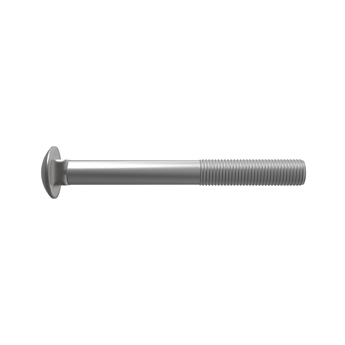 John Deere 03H2264: Round Head Square Neck Bolt, 3/4" X 7-1/2"