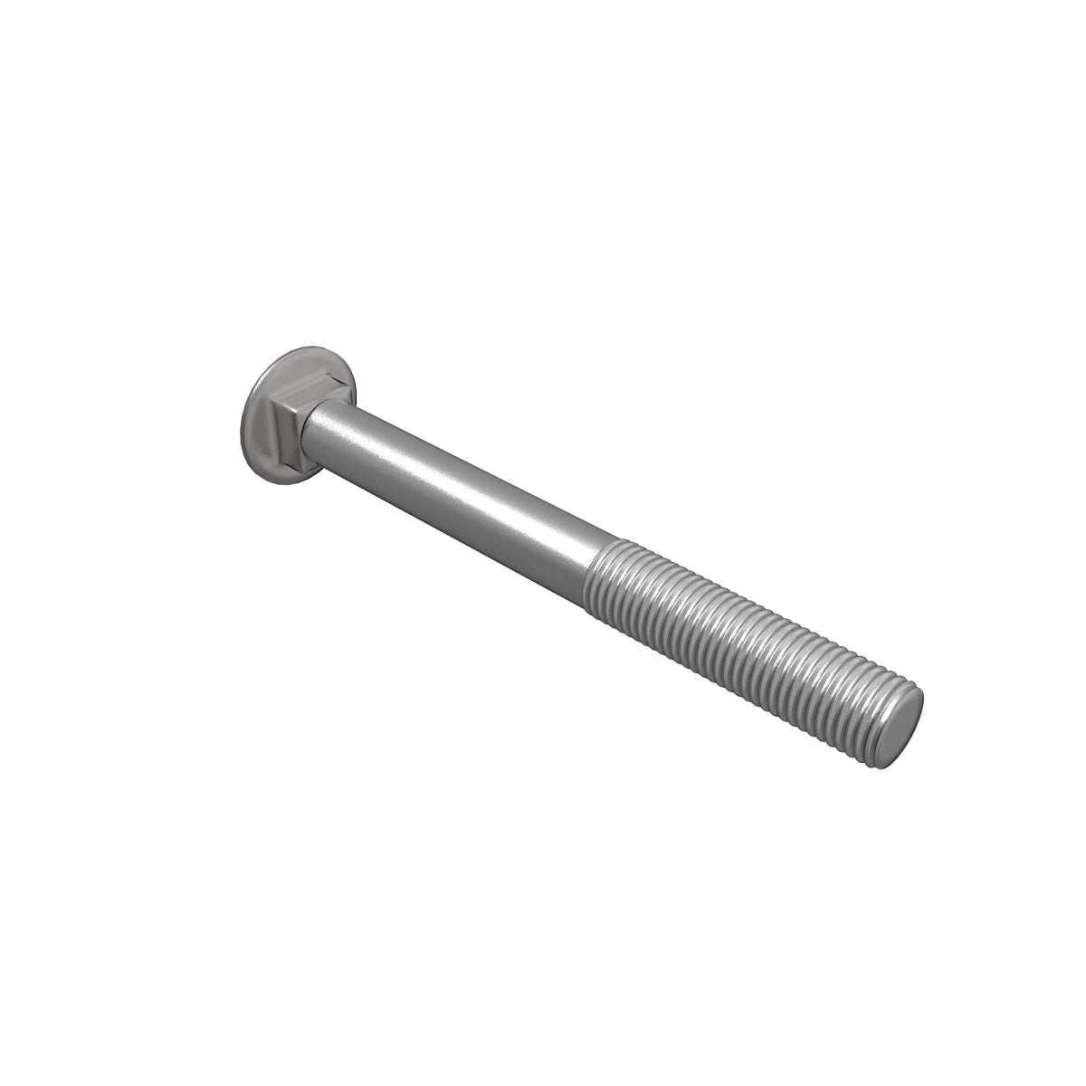 John Deere 03H2264: Round Head Square Neck Bolt, 3/4" X 7-1/2"