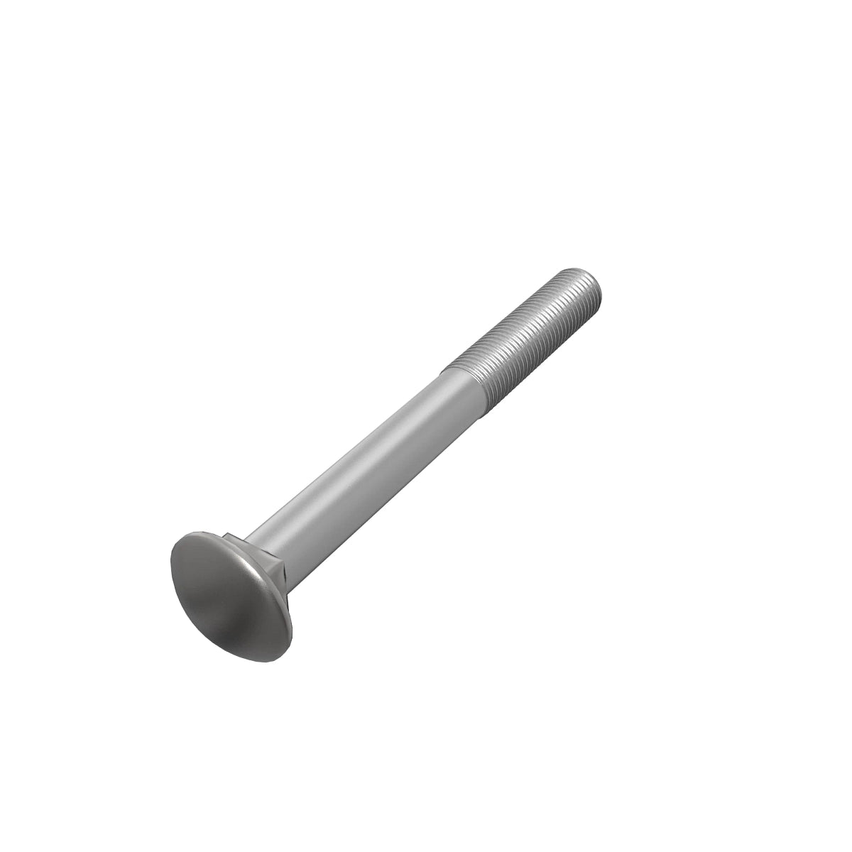 John Deere 03H2264: Round Head Square Neck Bolt, 3/4" X 7-1/2"