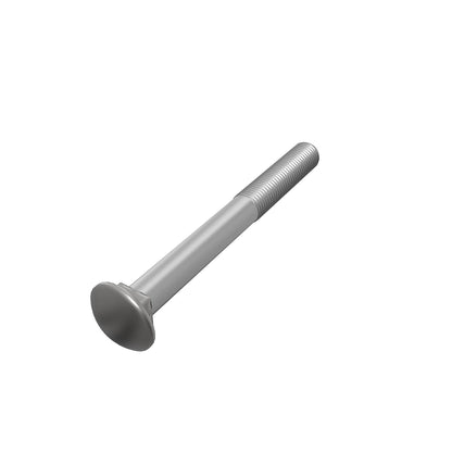 John Deere 03H2264: Round Head Square Neck Bolt, 3/4" X 7-1/2"