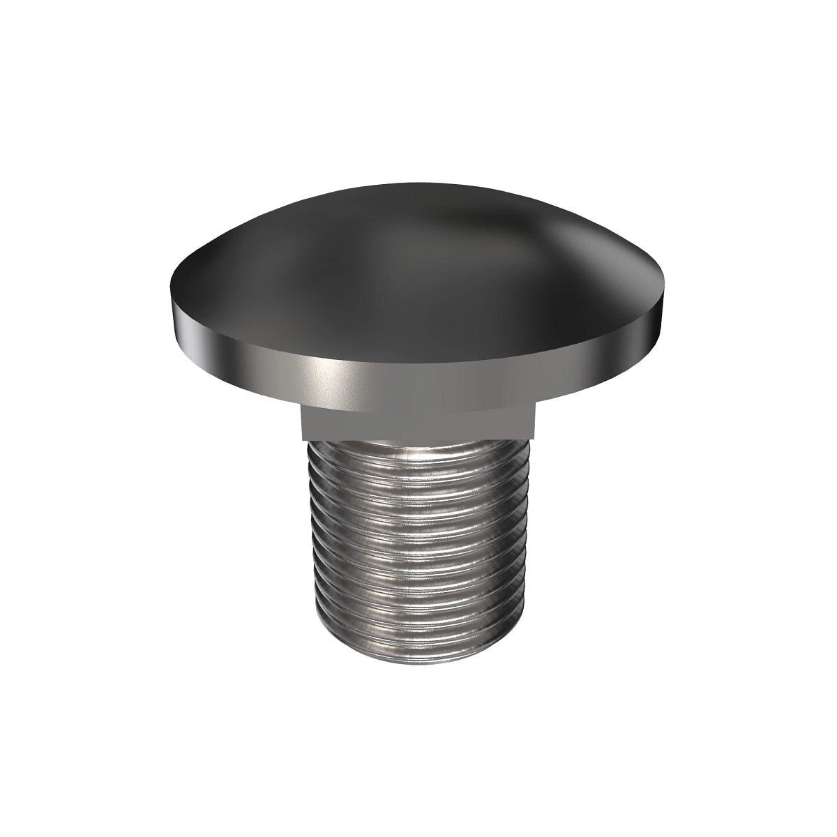 John Deere 03H2275: Round Head Square Neck Bolt, 3/8" X 5/8"