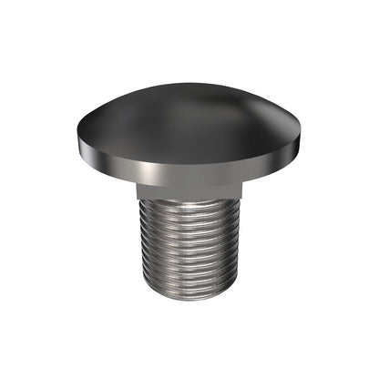 John Deere 03H2275: Round Head Square Neck Bolt, 3/8" X 5/8"