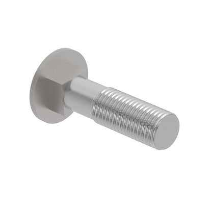 John Deere 03H2282: Round Head Square Neck Bolt, 7/16" X 1-3/4"