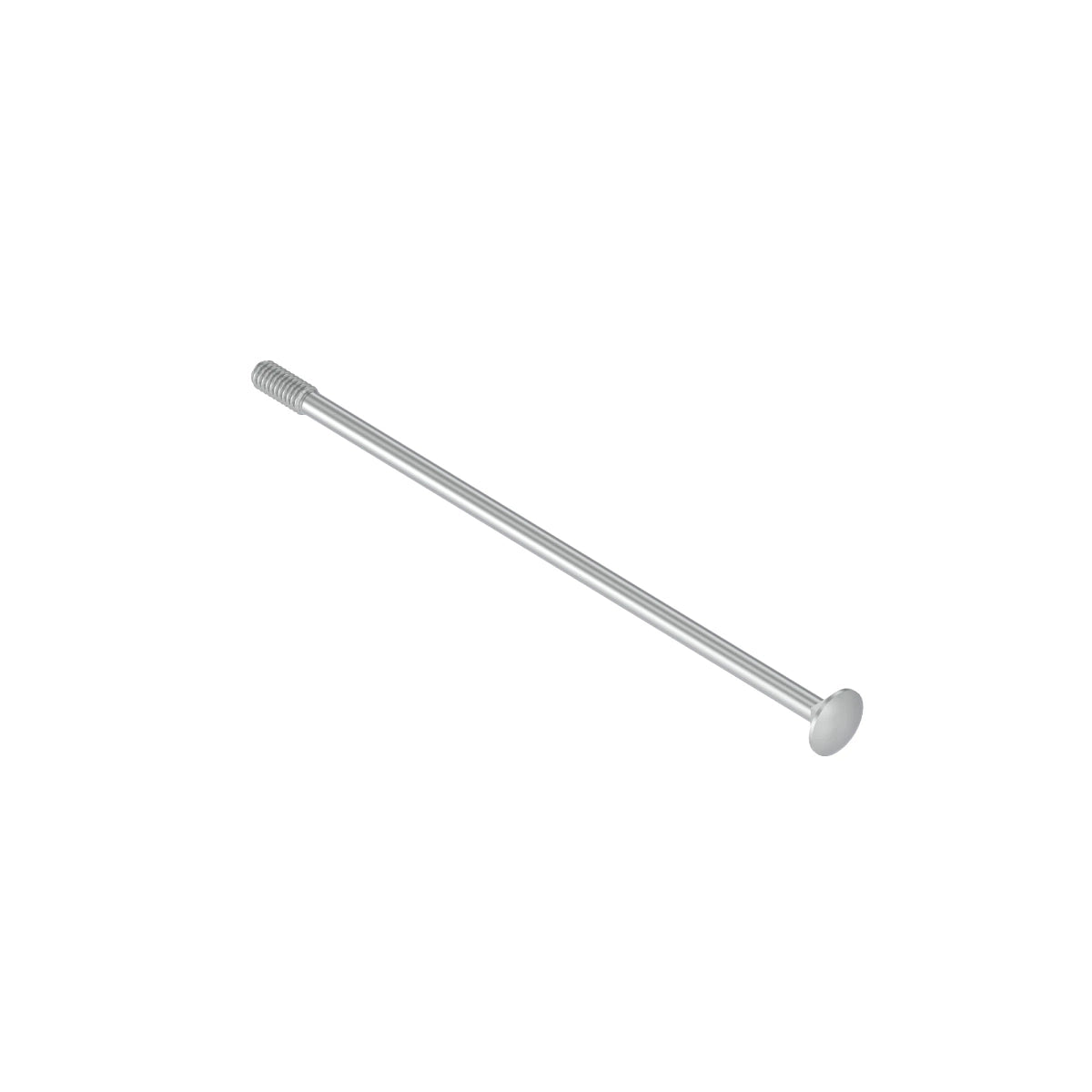 John Deere 03H2298:  Round Head Square Neck Bolt, 5/16" X 9-1/2"