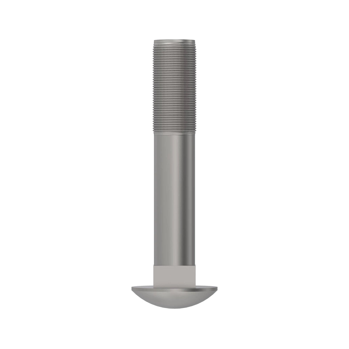 John Deere 03H2317: Round Head Square Neck Bolt, 1" X 6"