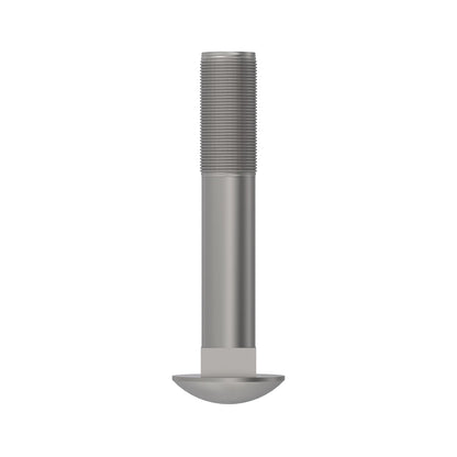 John Deere 03H2317: Round Head Square Neck Bolt, 1" X 6"