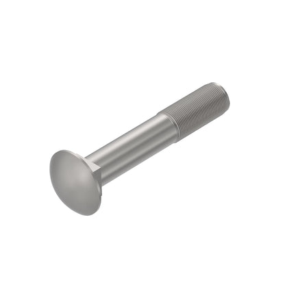 John Deere 03H2317: Round Head Square Neck Bolt, 1" X 6"