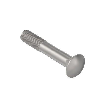 John Deere 03H2317: Round Head Square Neck Bolt, 1" X 6"