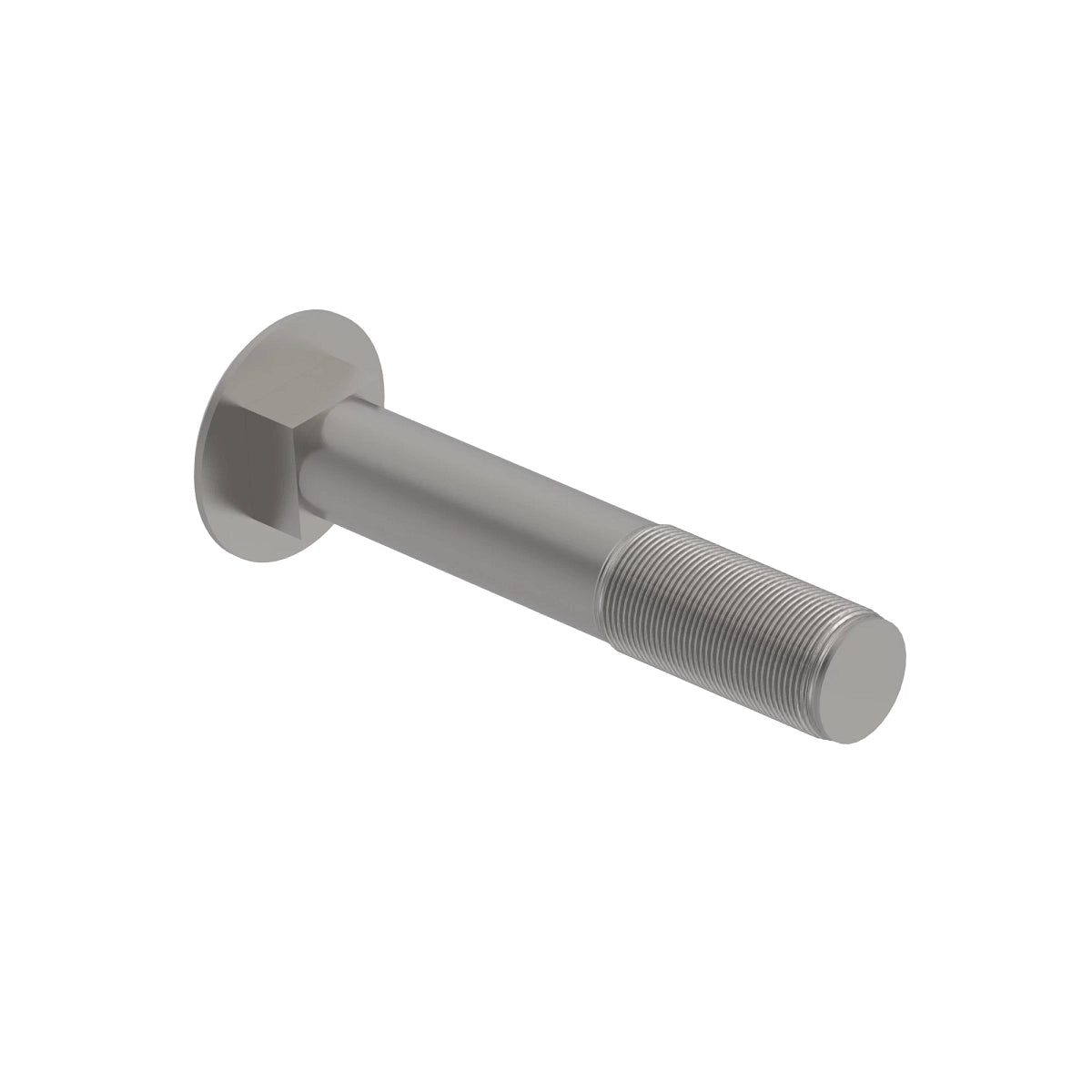 John Deere 03H2317: Round Head Square Neck Bolt, 1" X 6"