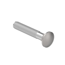John Deere 03M7071: Round Head Square Neck Bolt, M8 X 45
