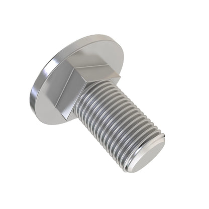 John Deere 03M7083: Round Head Square Neck Bolt, M12 X 35