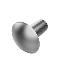John Deere 03M7089: Round Head Square Neck Bolt, M12 X 30