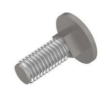 John Deere 03M7093:  Carriage Bolt, M8 X 25