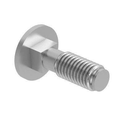 John Deere 03M7094: Round Head Square Neck Bolt, M8 X 30