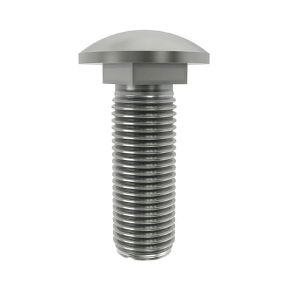 John Deere 03M7098: Round Head Square Neck Bolt, M10 X 35
