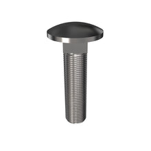 John Deere 03M7099: Round Head Square Neck Bolt, M10 X 45