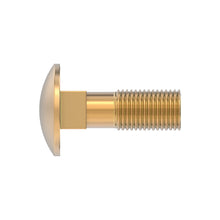 John Deere 03M7127: Round Head Square Neck Bolt, M12 X 40