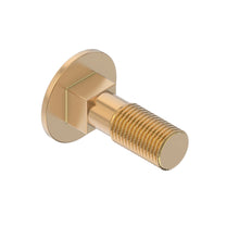 John Deere 03M7127:  Round Head Square Neck Bolt, M12 X 40
