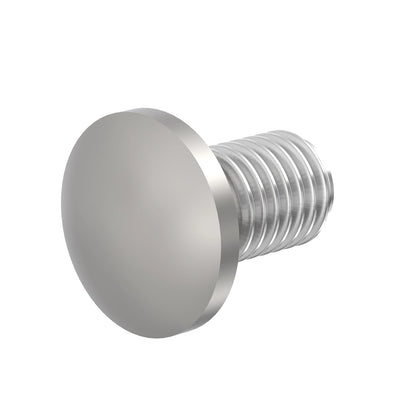 John Deere 03M7183:  Carriage Bolt, M8 X 16