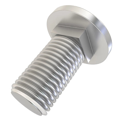 John Deere 03M7184:  Round Head Square Neck Bolt, M8 X 20