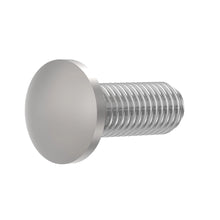 John Deere 03M7185:  Carriage Bolt, M8 X 25