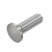 John Deere 03M7186:  Carriage Bolt, M8 X 30
