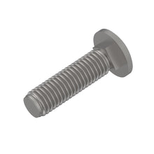 John Deere 03M7187: Carriage Bolt, M8 X 35