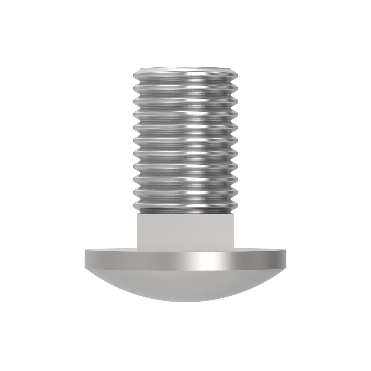 John Deere 03M7190: Carriage Bolt, M10 X 20