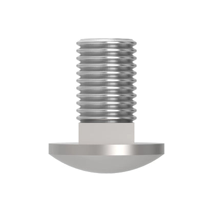 John Deere 03M7190: Carriage Bolt, M10 X 20