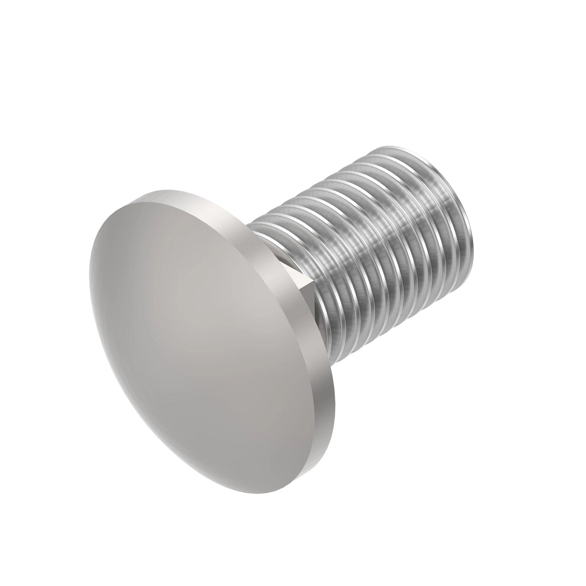 John Deere 03M7190:  Carriage Bolt, M10 X 20
