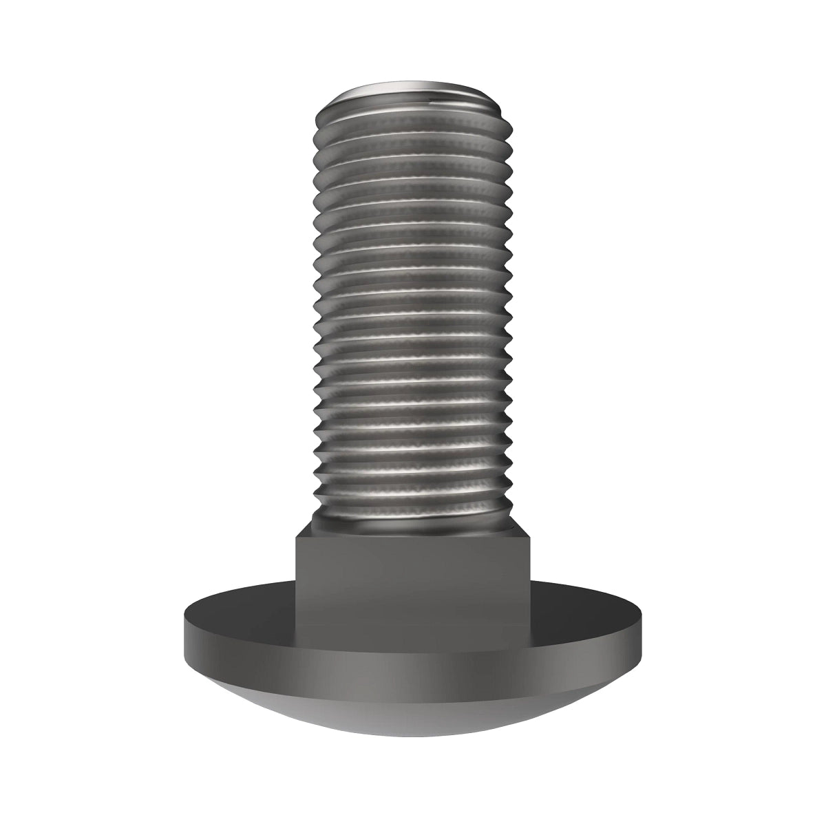 John Deere 03M7191: Round Head Square Neck Bolt, M10 X 25