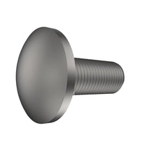 John Deere 03M7191: Round Head Square Neck Bolt, M10 X 25