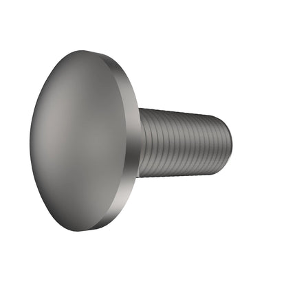John Deere 03M7191: Round Head Square Neck Bolt, M10 X 25