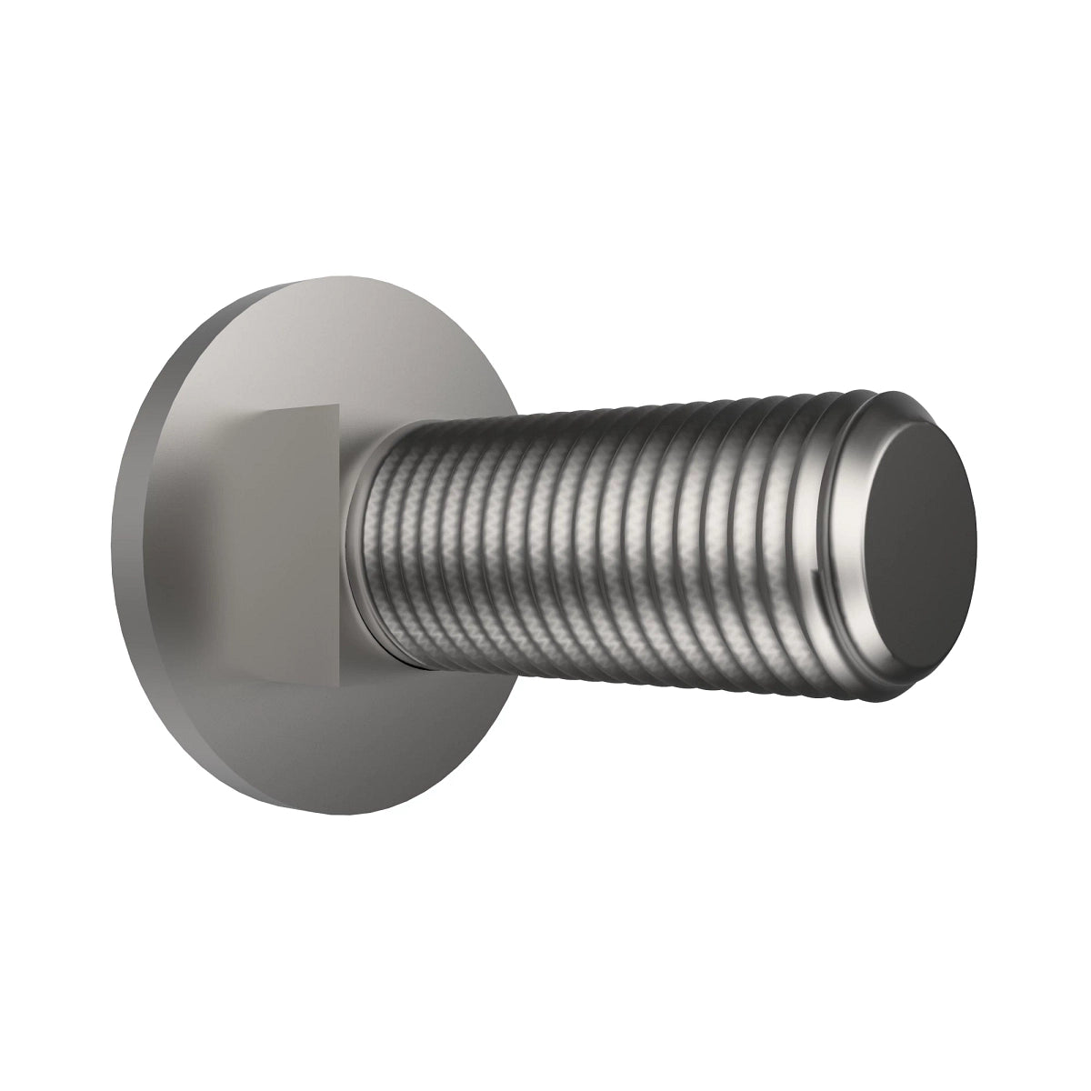 John Deere 03M7191:  Round Head Square Neck Bolt, M10 X 25
