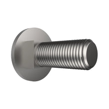 John Deere 03M7191:  Round Head Square Neck Bolt, M10 X 25