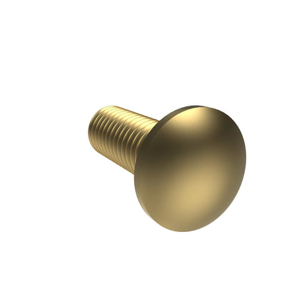 John Deere 03M7192: Round Head Square Neck Bolt, M10 X 30