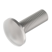 John Deere 03M7192:  Round Head Square Neck Bolt, M10 X 30