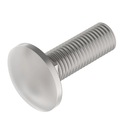 John Deere 03M7192:  Round Head Square Neck Bolt, M10 X 30