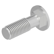 John Deere 03M7193: Round Head Square Neck Bolt, M10 X 35
