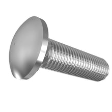 John Deere 03M7194:  Round Head Square Neck Bolt, M10 X 40