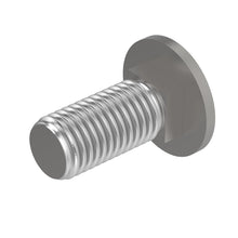 John Deere 03M7198: Carriage Bolt, M12 X 30