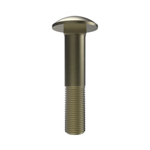 John Deere 03M7212:  Round Head Square Neck Bolt, M16 X 80