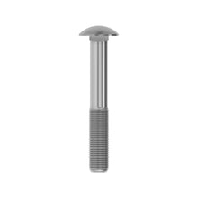 John Deere 03M7219: Carriage Bolt, M12 X 80