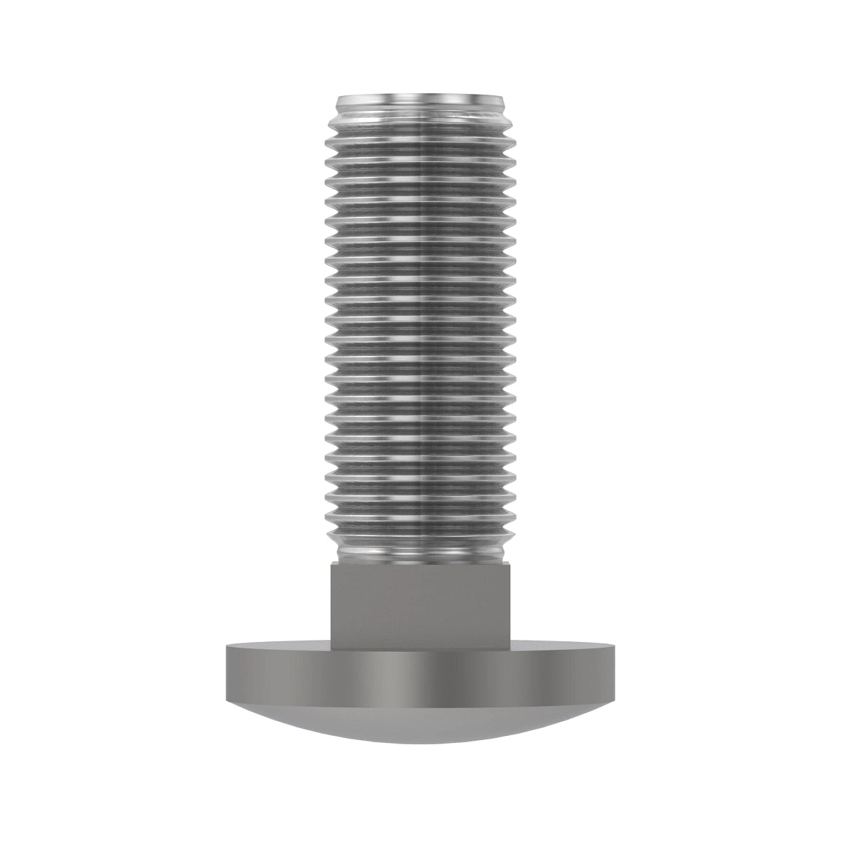John Deere 03M7222: Carriage Bolt, M6 X 20