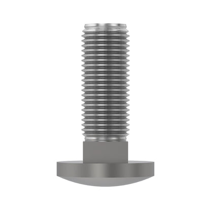 John Deere 03M7222: Carriage Bolt, M6 X 20