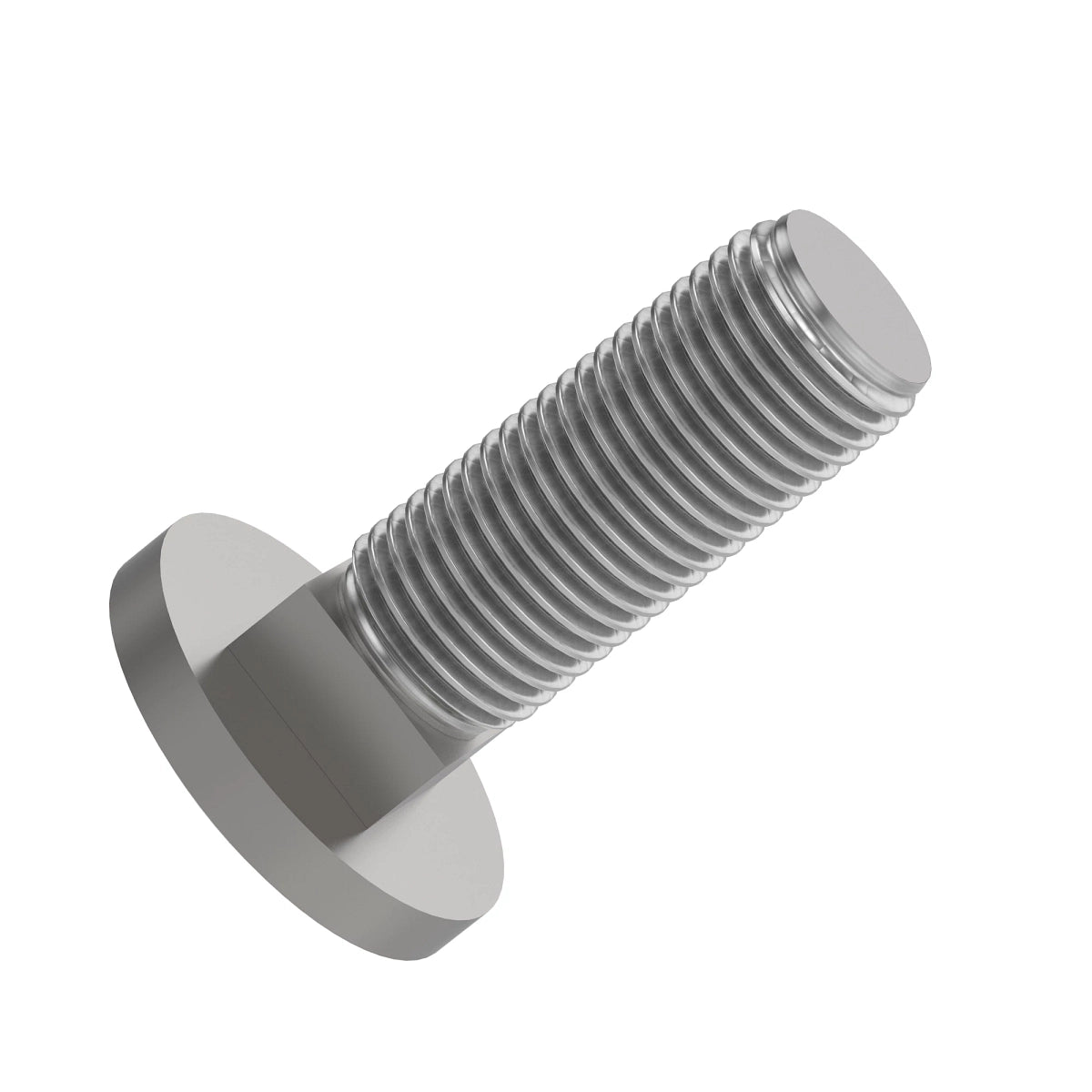 John Deere 03M7222: Carriage Bolt, M6 X 20