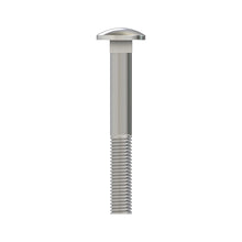 John Deere 03M7225: Round Head Square Neck Bolt, M10 X 100